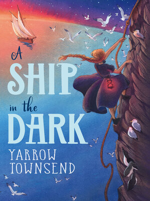cover image of A Ship in the Dark
